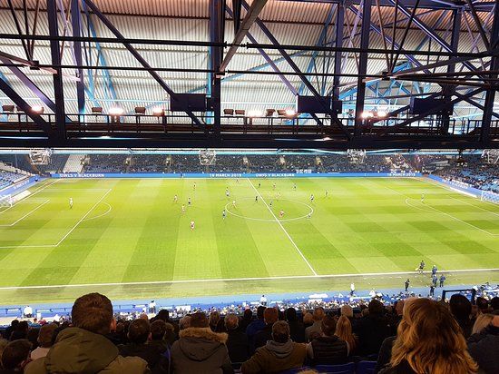 Estadio Hillsborough